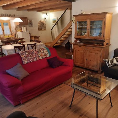 Chalet La Nos Molina di Ledro Eksteriør billede