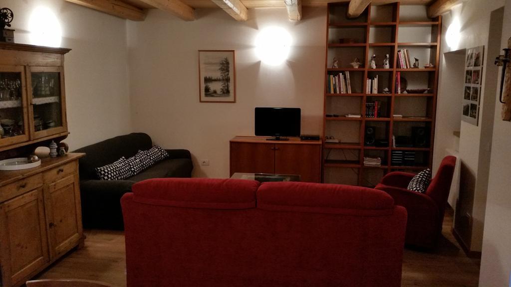 Chalet La Nos Molina di Ledro Værelse billede