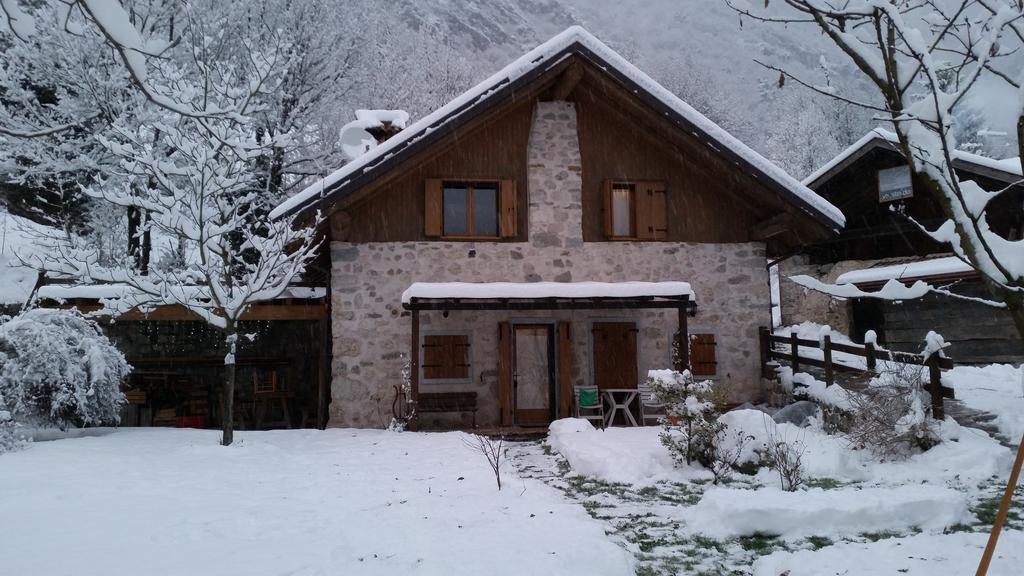 Chalet La Nos Molina di Ledro Værelse billede