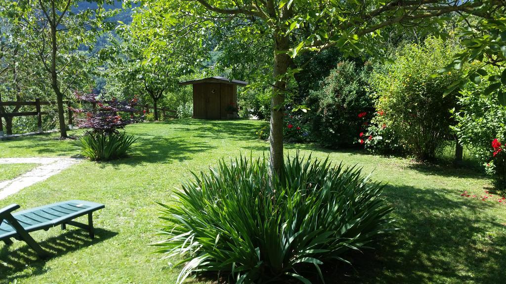 Chalet La Nos Molina di Ledro Eksteriør billede