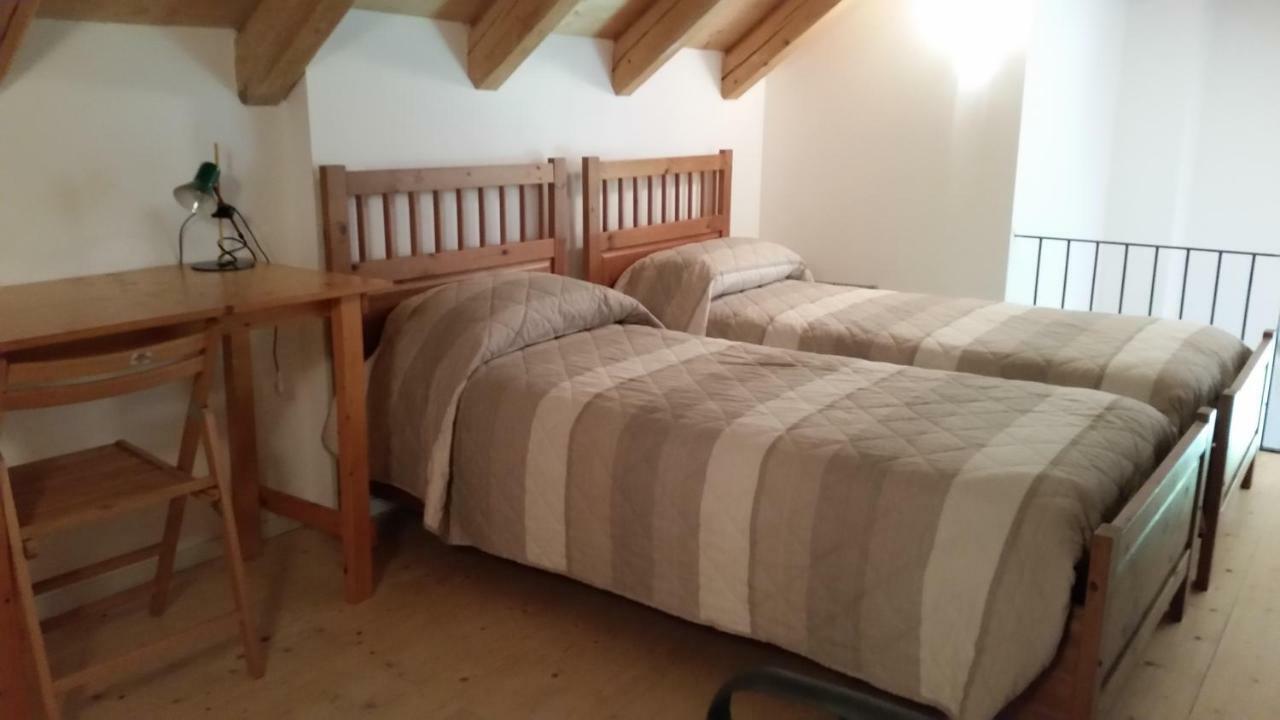 Chalet La Nos Molina di Ledro Eksteriør billede