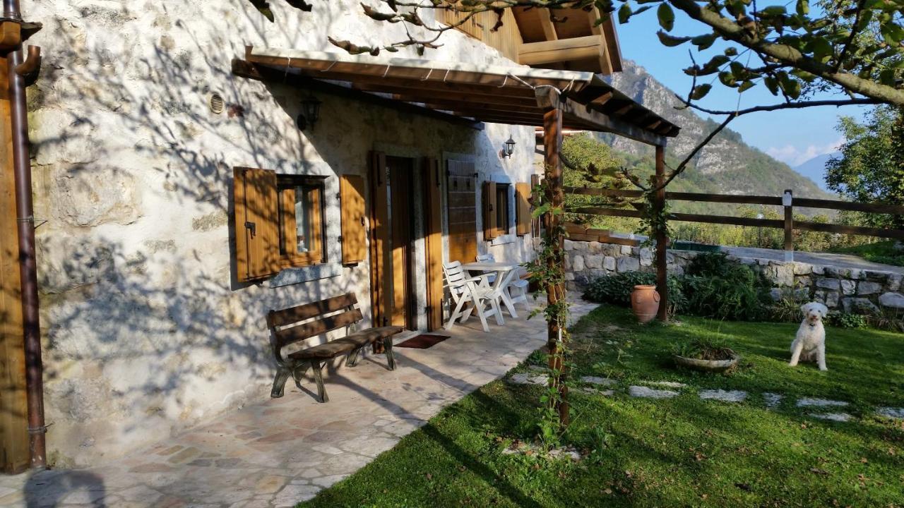 Chalet La Nos Molina di Ledro Værelse billede