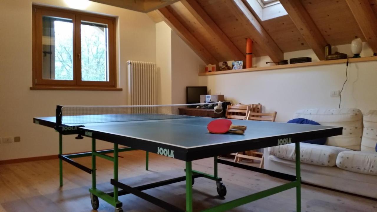 Chalet La Nos Molina di Ledro Værelse billede