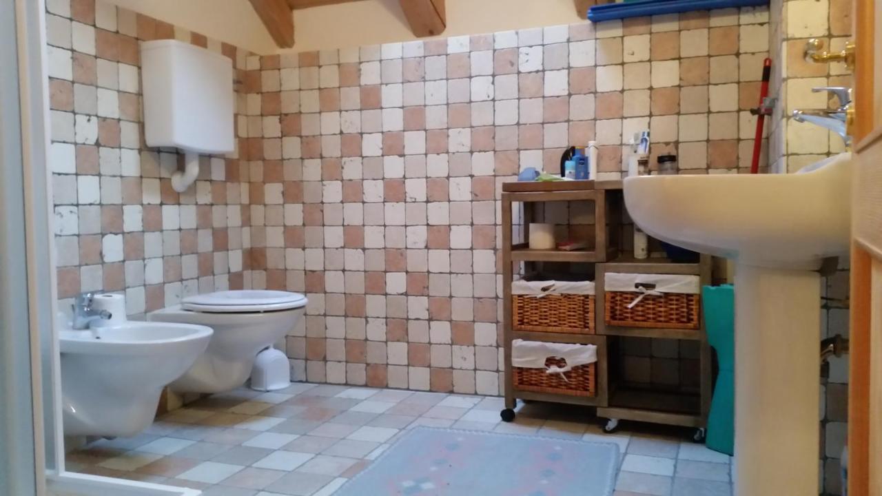 Chalet La Nos Molina di Ledro Værelse billede